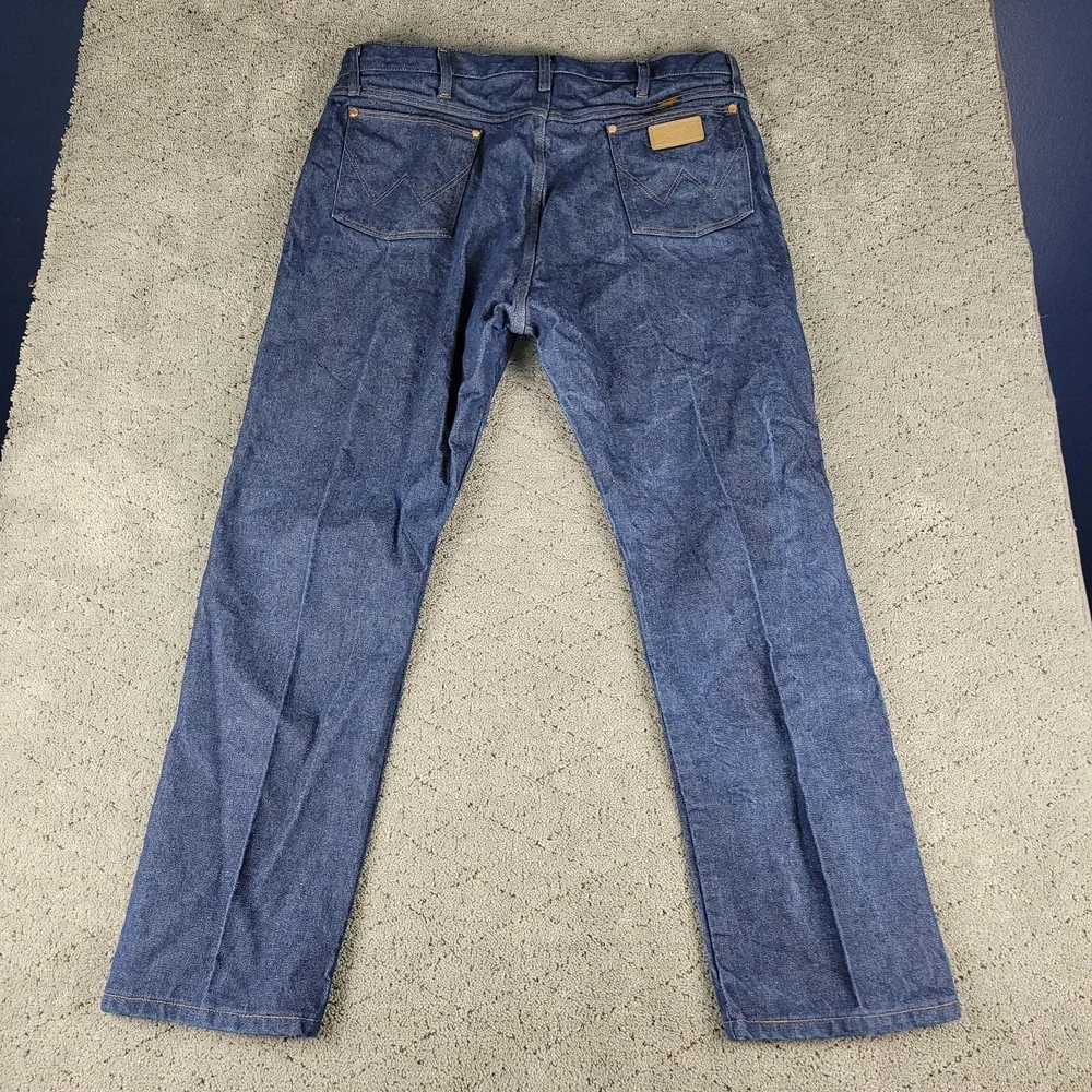 Wrangler measurements may